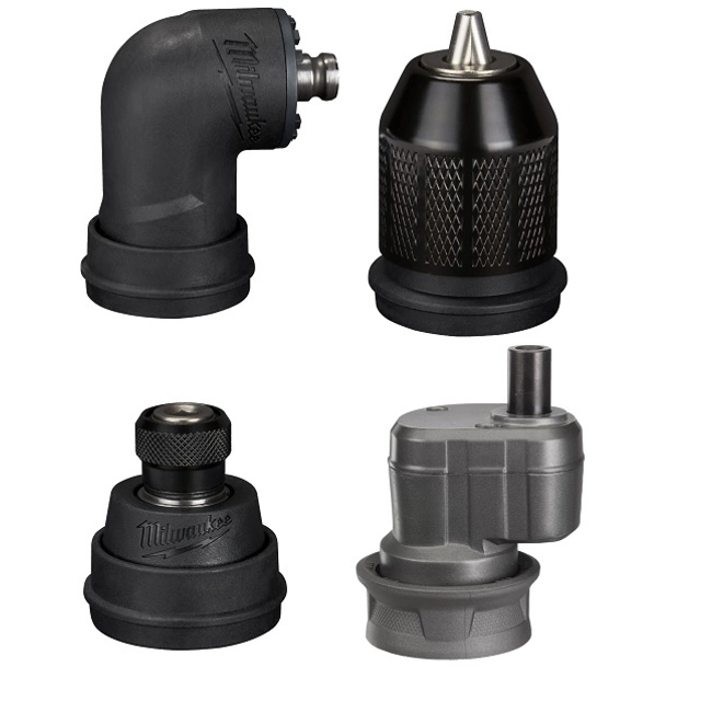 Vendita online Trapano avvitatore co n 4 mandrini M12 FUEL™ 12V 2Ah